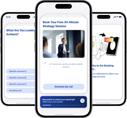 Book Client Calls