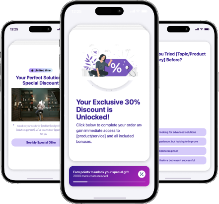 Convert With Discounts